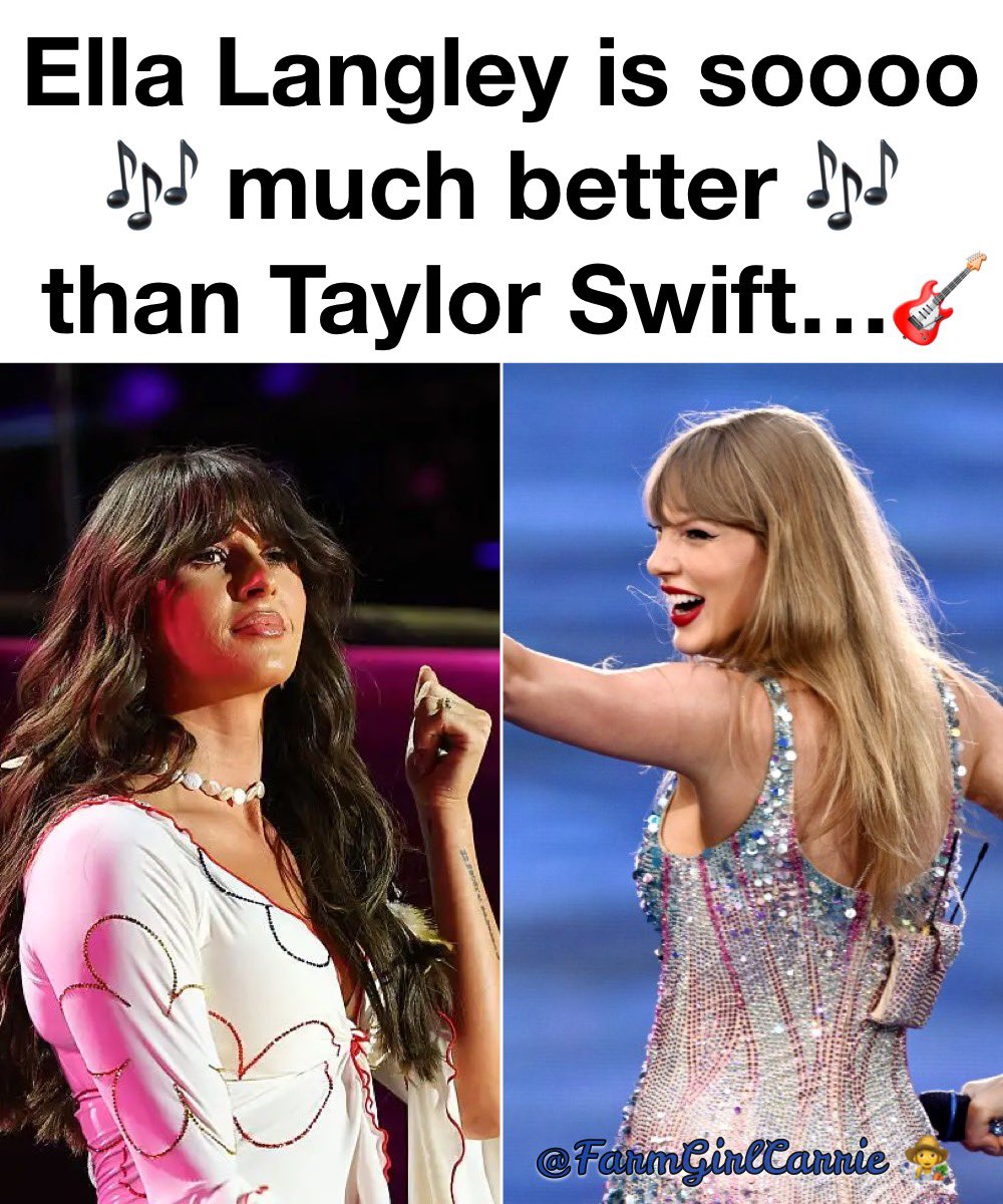 FarmGirlCarrie's tweet photo. Am I right, or am I wrong? 🎤 https://t.co/EmKCqHOGZu