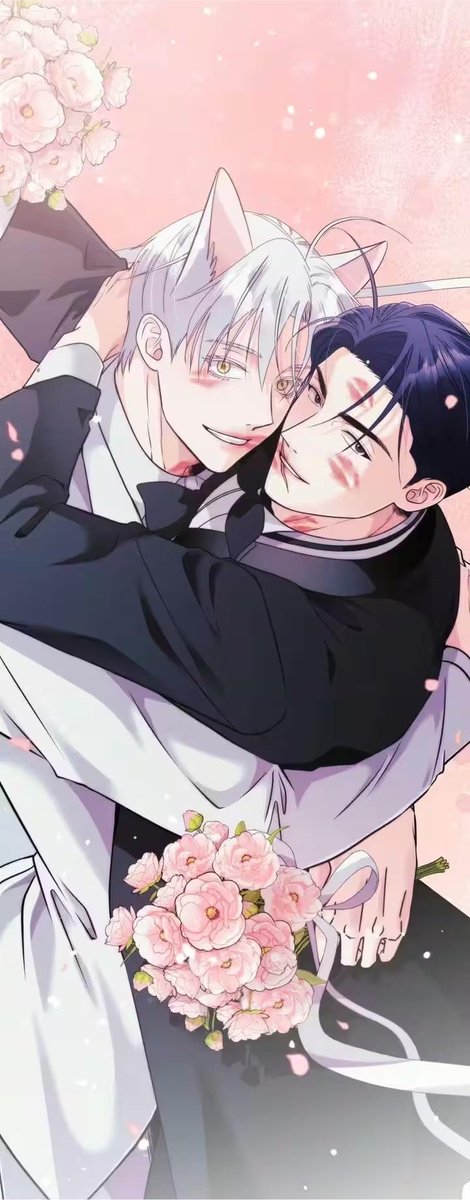 im_koc0's tweet photo. awww got married already ☺️🤩
#YouAreSoLovely 
#yaoi https://t.co/9N9qipo8aQ