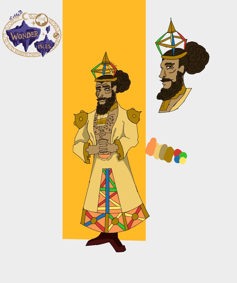 TheOrangeDraws's tweet photo. Playryan — keeper and architect of the day-care Fortress [Wonder Isles Theme Park]
#OC #CharacterDesign https://t.co/YJaxwYdSJ8