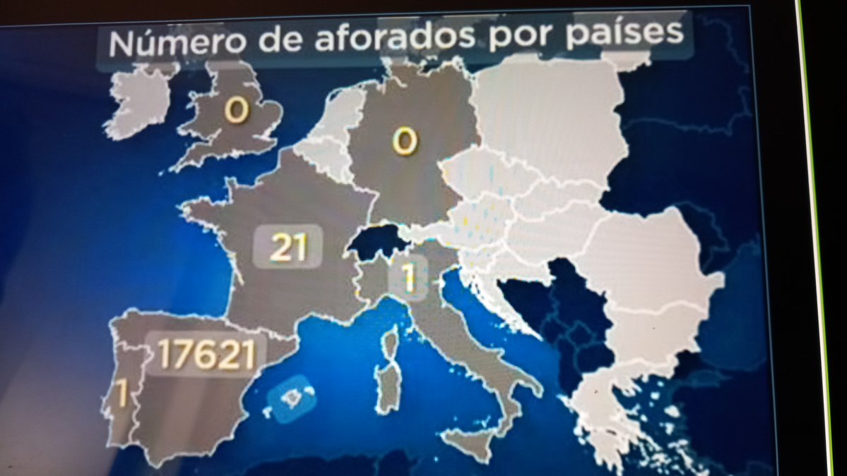 Camelia48159911's tweet photo. A ver que hacemos con tanto inútil  ??.
Pues ....Cambio Climático. https://t.co/zBddUaXJx2