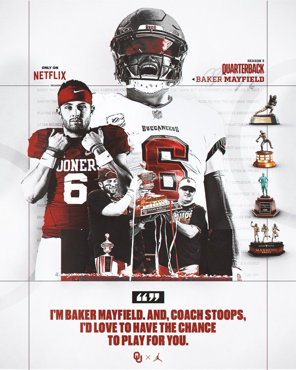 inthetrenches30's tweet photo. Digging this look from @OU_Football https://t.co/Pgm8z1S6Bp