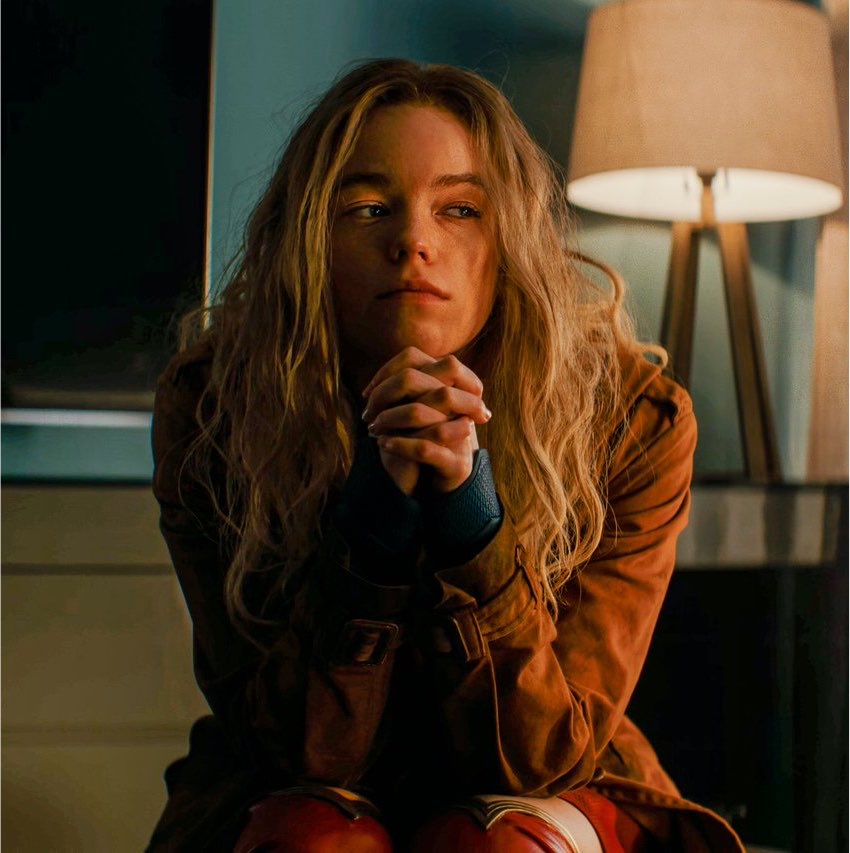 acervsupergirl's tweet photo. Milly Alcock como Supergirl https://t.co/4XOw6QGNru