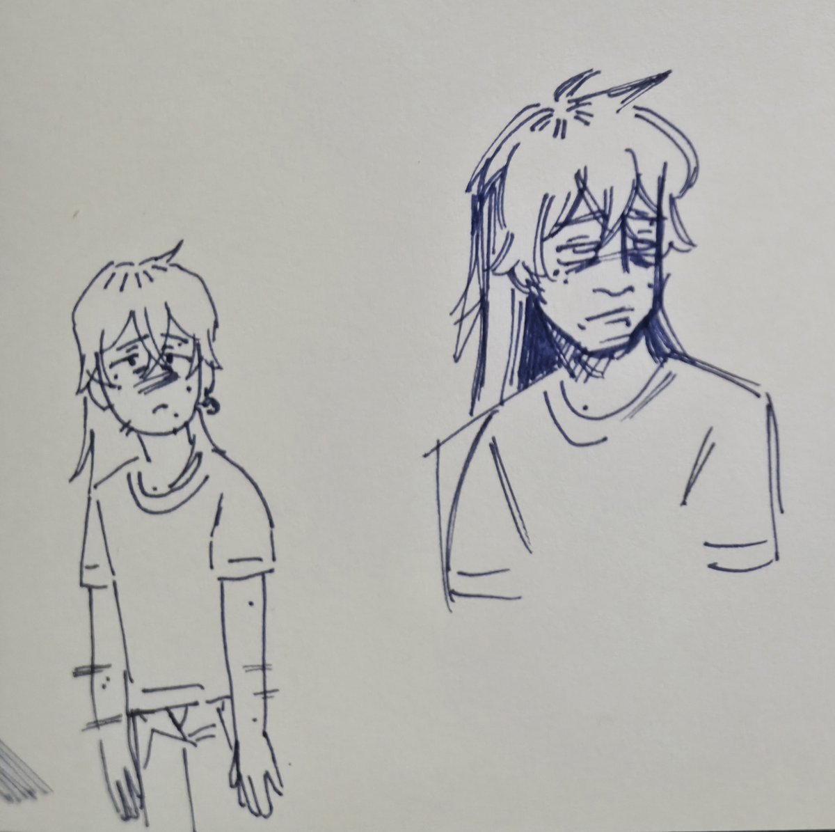chifushilo's tweet photo. #DELTARUNE + oc
guess my fav character https://t.co/NCN86zNPVe