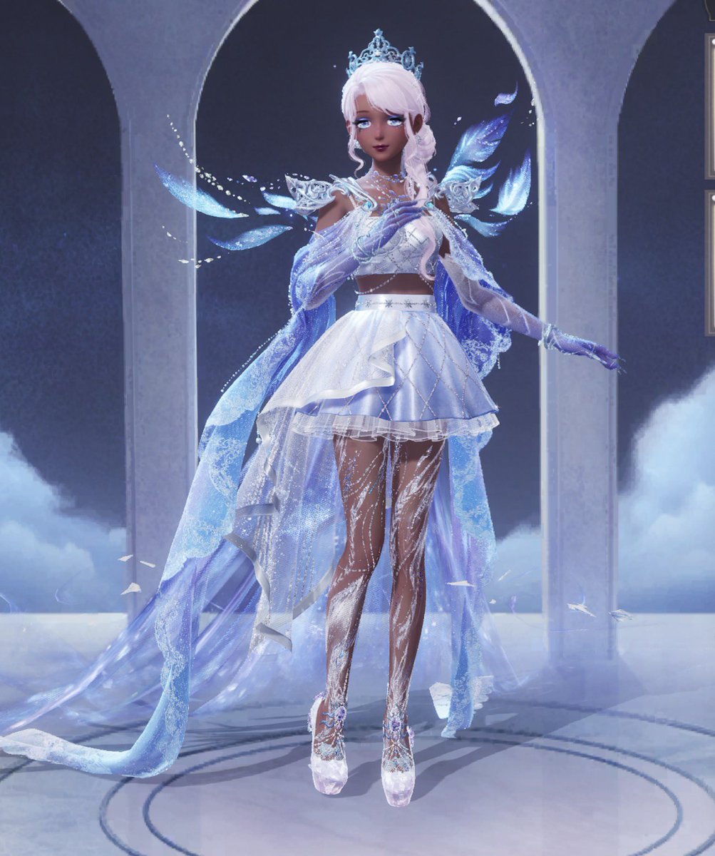 Mwamart's tweet photo. royale high cosplays I made in infinity nikki…

fountain girl, chromae, poppy https://t.co/jgUMXW1CBa