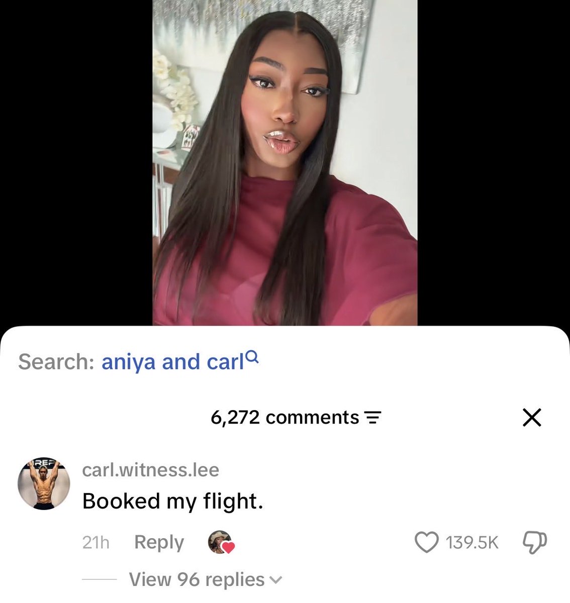 monie_middle0's tweet photo. @k25nf Her delulu ass: Carl doesn’t want Aniya!
Meanwhile Carl: https://t.co/X7qIgYJI9i