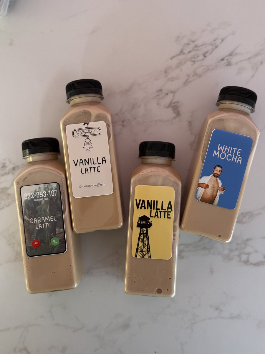 bclark565r's tweet photo. Please let my coffee company bring you coffee in Denver!! We even made cutie stickers!! https://t.co/02yzYPEEms