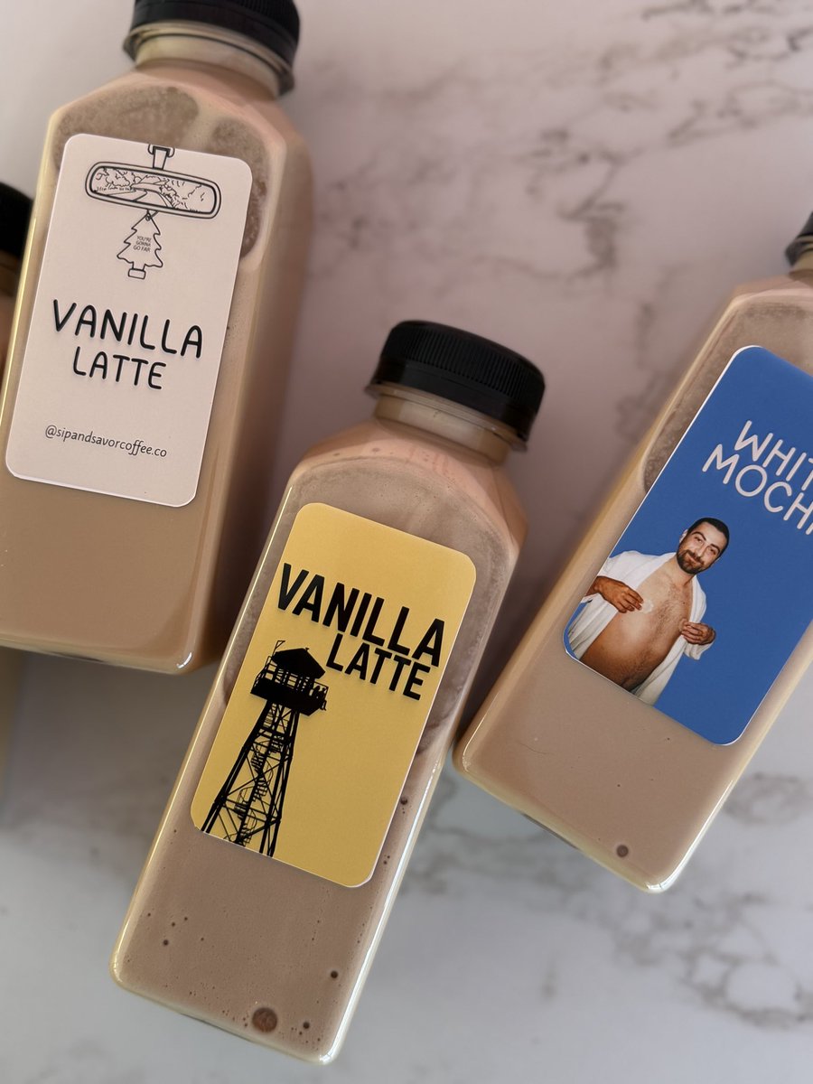 bclark565r's tweet photo. Please let my coffee company bring you coffee in Denver!! We even made cutie stickers!! https://t.co/02yzYPEEms
