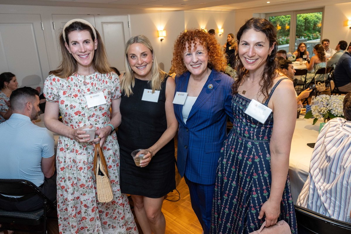 JFedinPhilly's tweet photo. What better way to celebrate 125 years of philanthropy than a summer soiree? 🥂

This month, NextGen's Ben Gurion Society toasted to the young leaders making an impact in Greater Philly, Israel, and beyond.

Here's to the next 125! https://t.co/nF8ZayyEbM