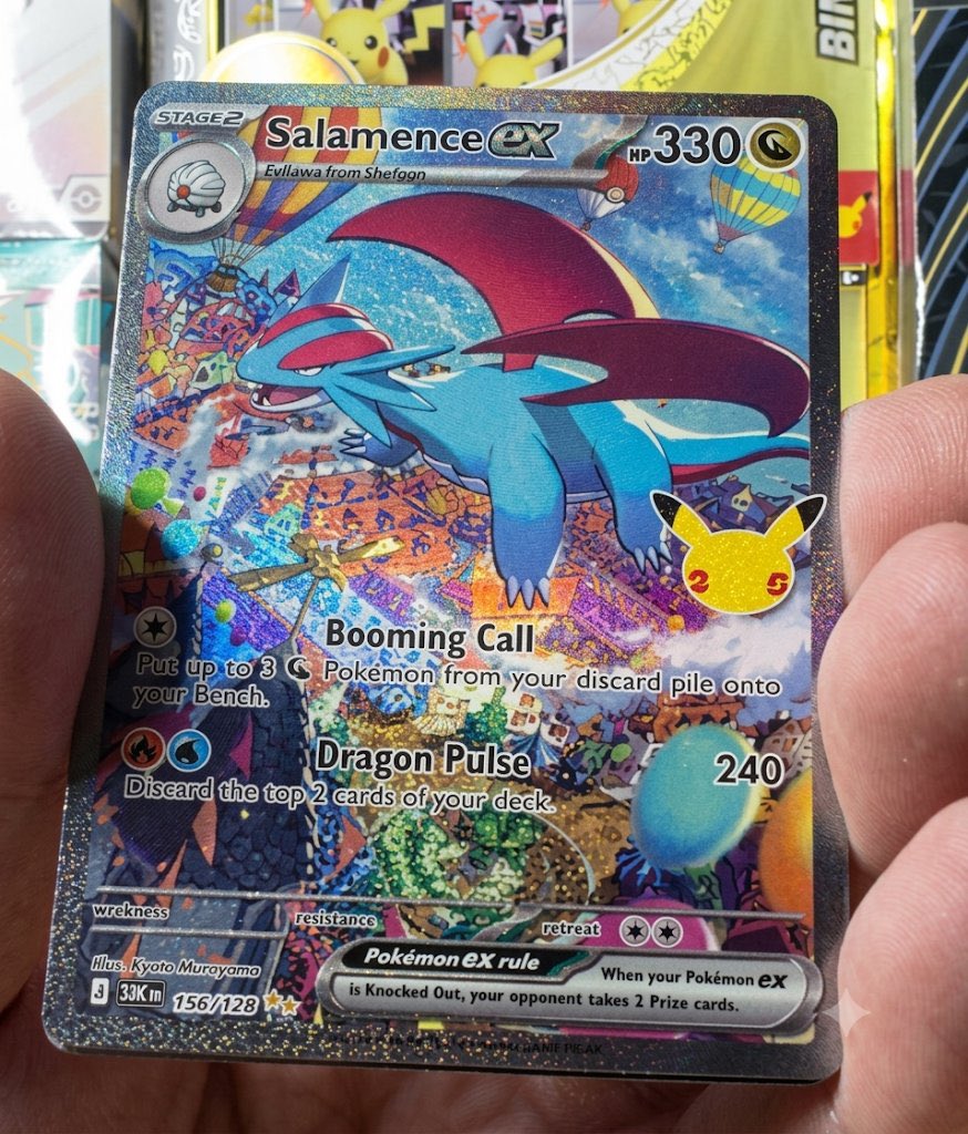 PokéCardsDaily tweet media