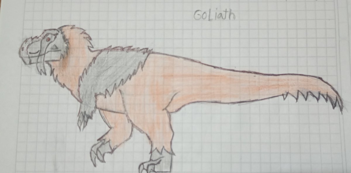 SWAMIS123REX's tweet photo. #PaleoAgainstAI

Me uno al trend jsjsjsa https://t.co/OMVB1f55gY