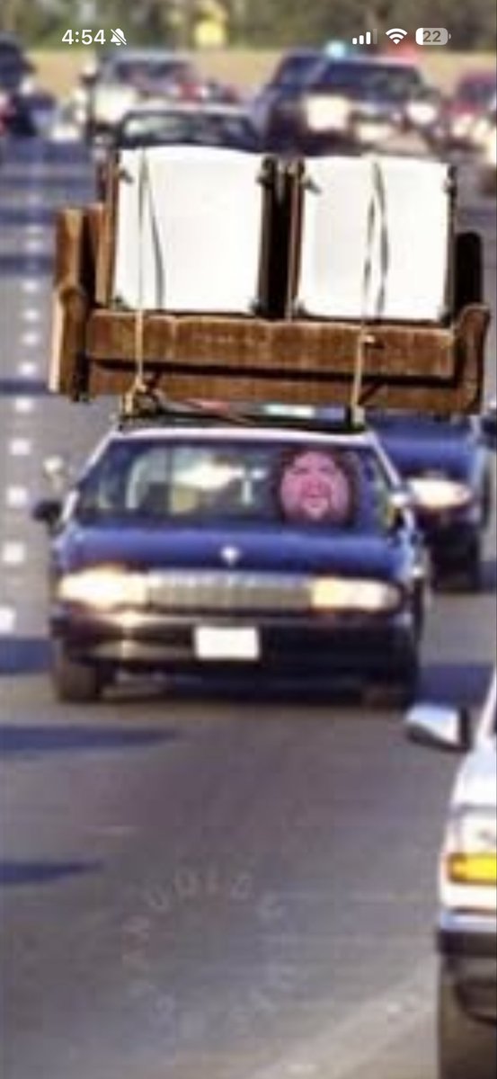 munk4g's tweet photo. @thereal__jaime With a Chu D Vance and a couch on top? https://t.co/IHCA5suq7a