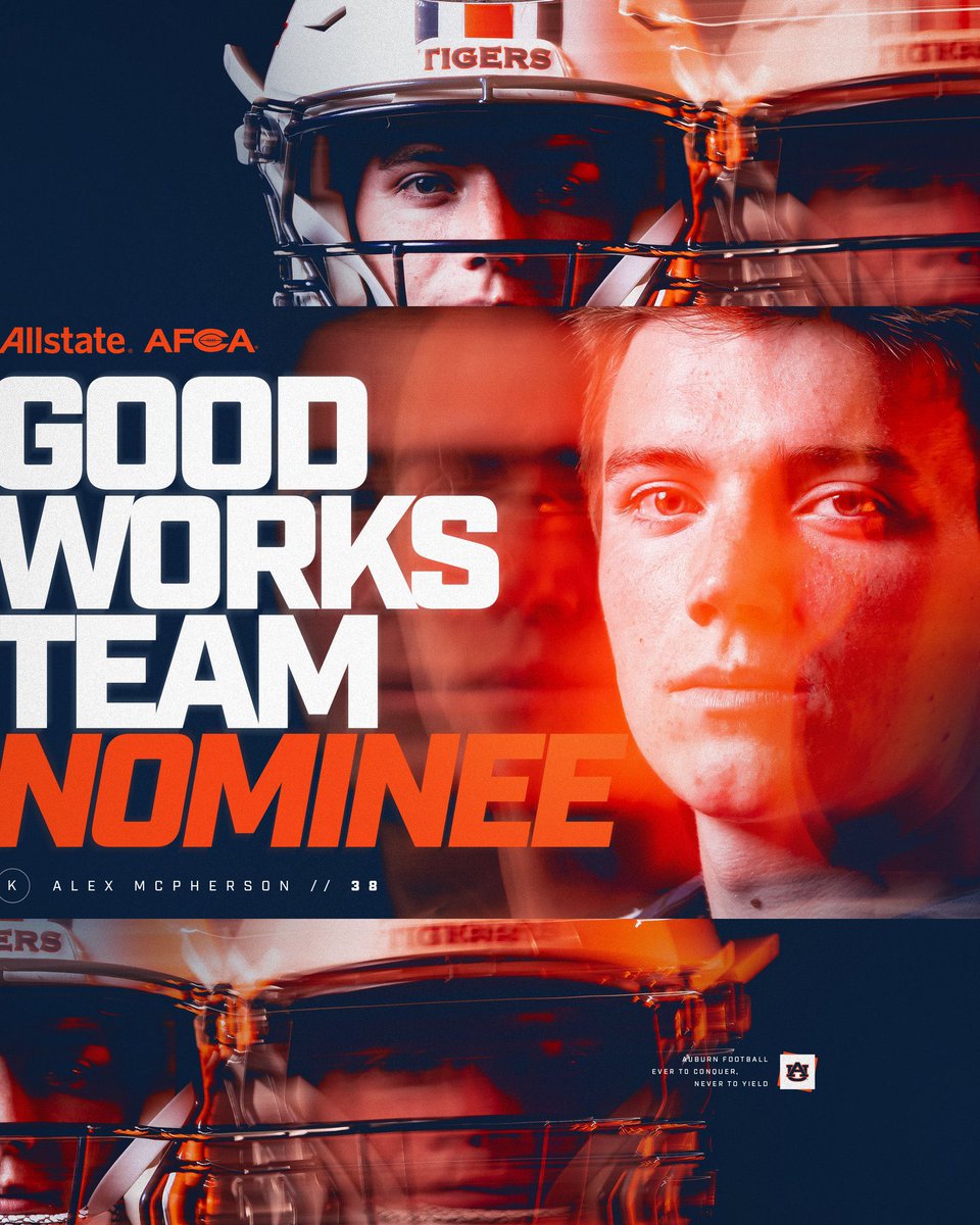 inthetrenches30's tweet photo. Digging this look from @AuburnFootball https://t.co/QSKo3qICXu