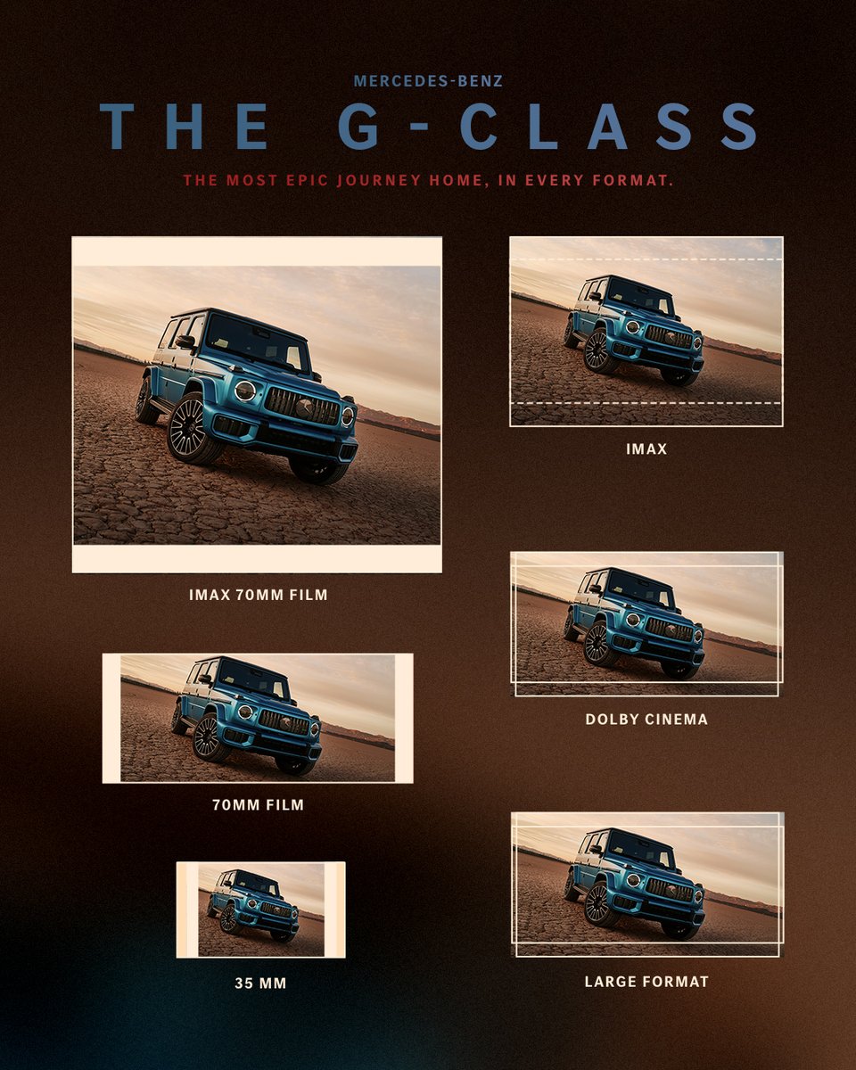 MercedesBenzUSA's tweet photo. The best part? You don’t need the big screen to see it. https://t.co/uD8U7fHSdH