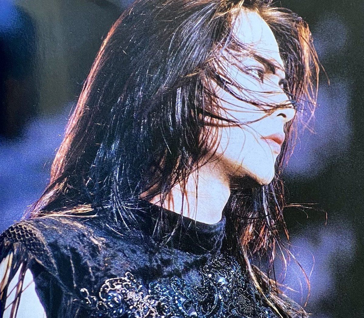 Limited_Night_'s tweet photo. BUCK-TICK
A Midsummer Night's Dream 
西武球場
（1990年8月2日） https://t.co/s3CyFy9mGS