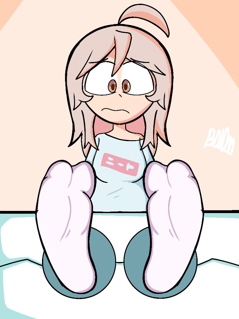 Chilam1Balam's tweet photo. Another commission is finished (⁠ ͝⁠°⁠ ͜⁠ʖ͡⁠°⁠)⁠ᕤ

This one took me a little longer than usual ಥ⁠‿⁠ಥ

Feets /⁠ᐠ⁠｡⁠ꞈ⁠｡⁠ᐟ⁠\

#tickling #feet https://t.co/7w3JywlFW9