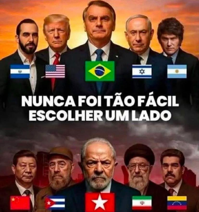 EliFernandovas1's tweet photo. @LulaOficial Acordem cegos mentais https://t.co/T5eiNjL12F