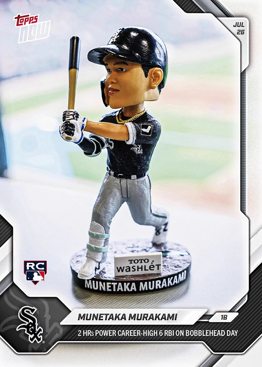 Topps Japan på X: 