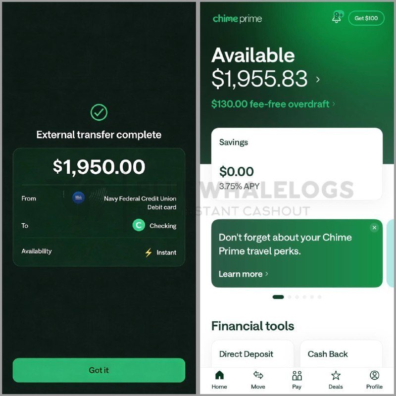 elm_bandZ's tweet photo. Instant Chime Balance Deposit
💯 100% Success Rate | Zero Flags | Zero Fails
📲https://t.co/WOgdVX8oUh Ready to Load 💸

#cc #methods #banklogs #glitch #nyc #fight #fights #street #gang #gore #viral #uk #MMA #method #BTCUSDT #viral
#Trending https://t.co/O7wmmbV4JI