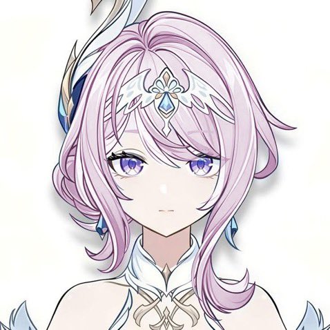 skirkdrone's tweet photo. odette cotton candy :p https://t.co/QFuLchljNq