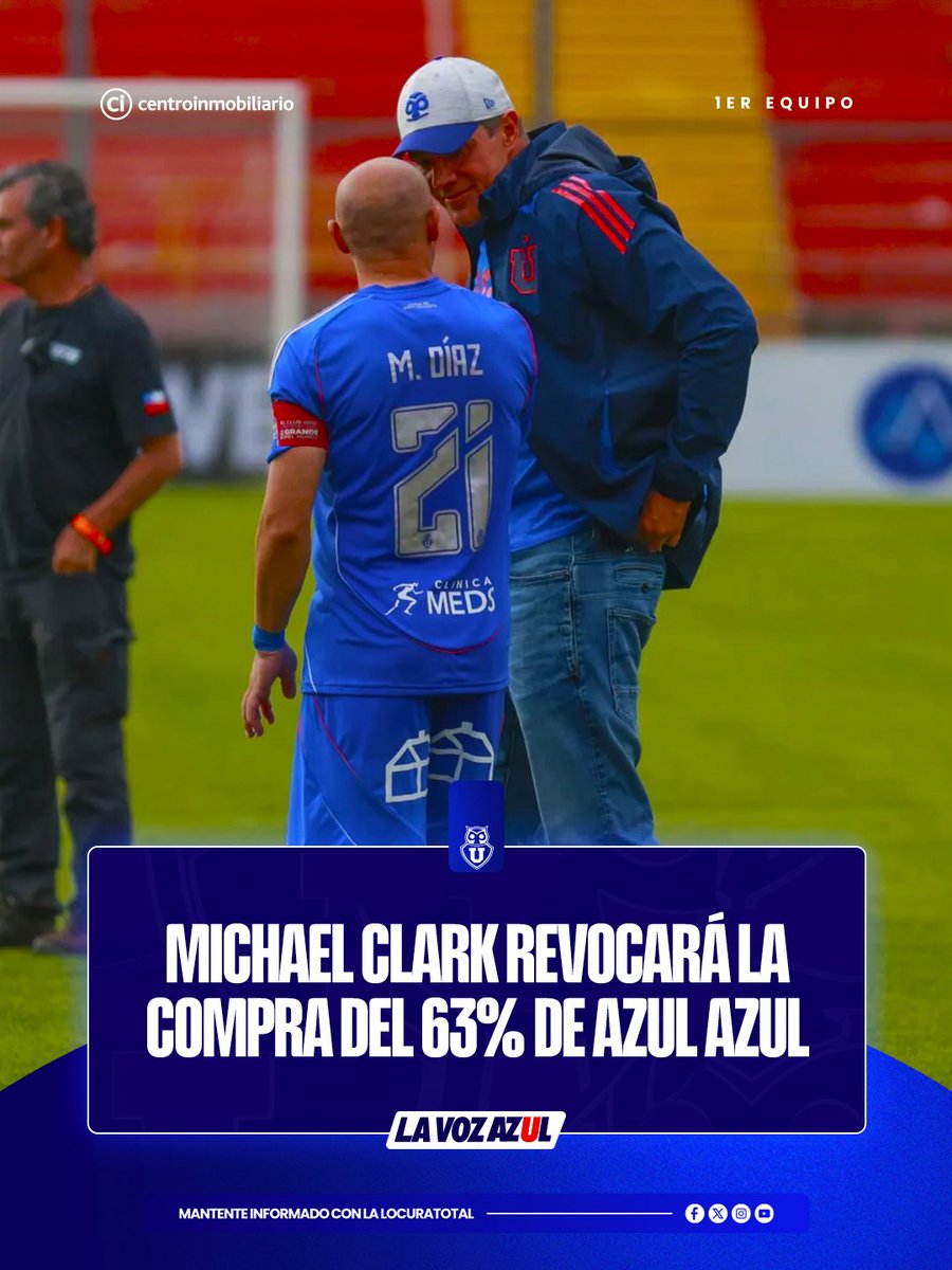 La Voz Azul tweet media