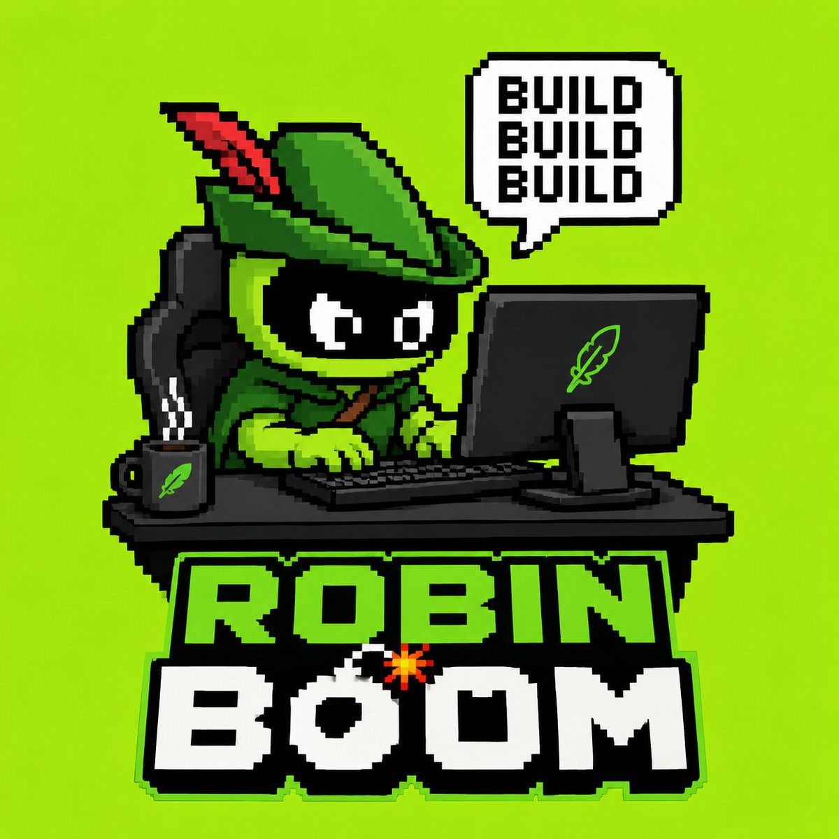 RBOOMOFFICIAL's tweet photo. Lets keep building bombers! What's coming for RobinBoom this week?

Marketplace
Referral System

Watch out! cuz its going to be explosive! https://t.co/vPyMXBPdZs