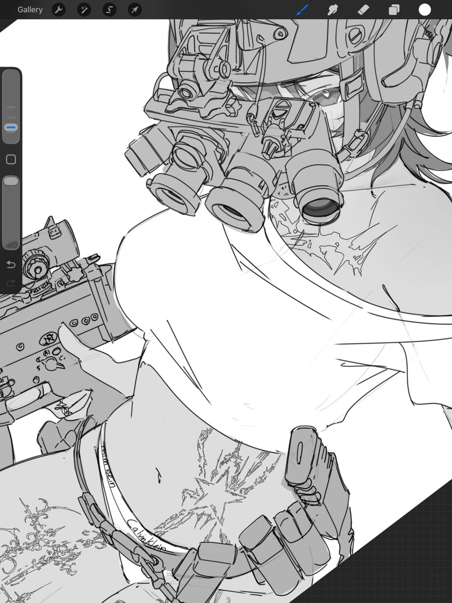 hectorrambito's tweet photo. Wip https://t.co/IGHyjaPbaC