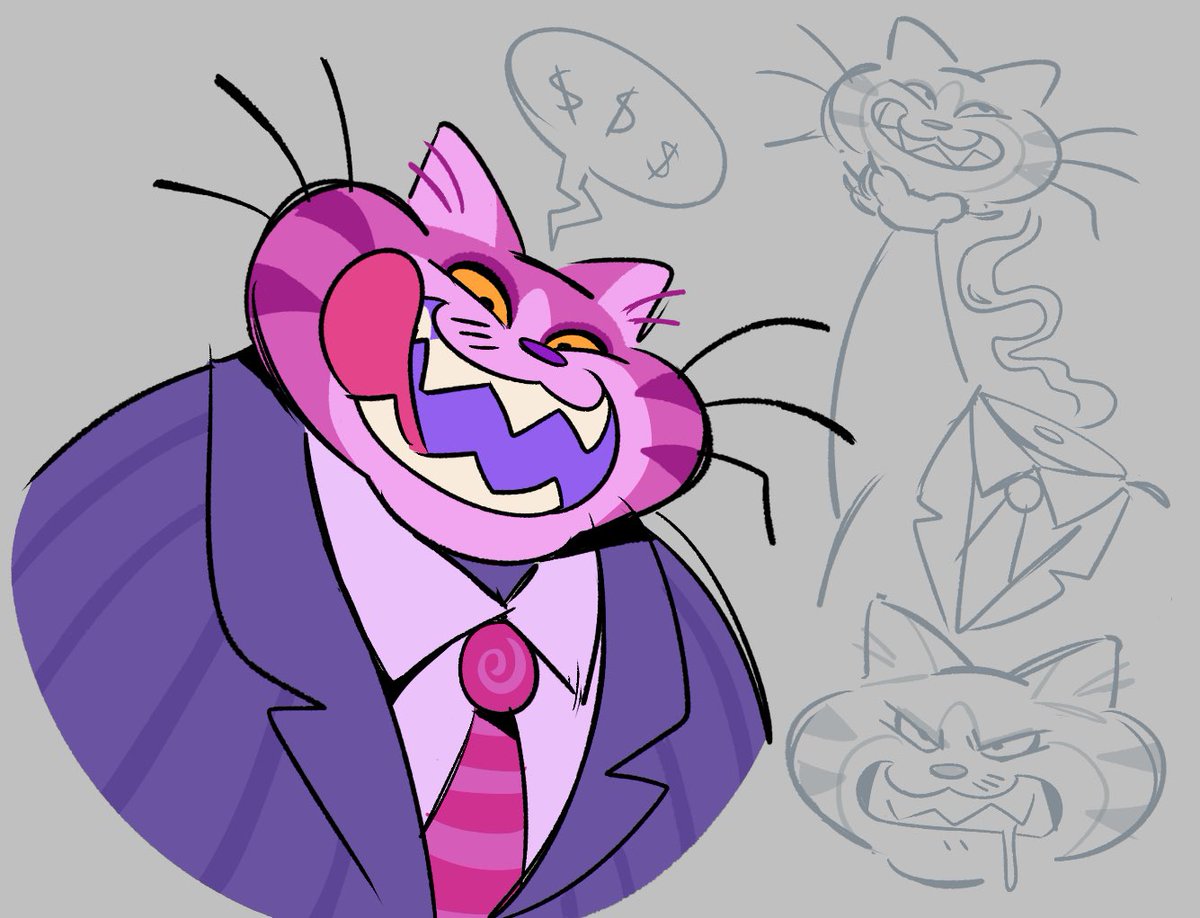 doofazoid's tweet photo. he's fun to draw actually https://t.co/Fv3Aku1wR6