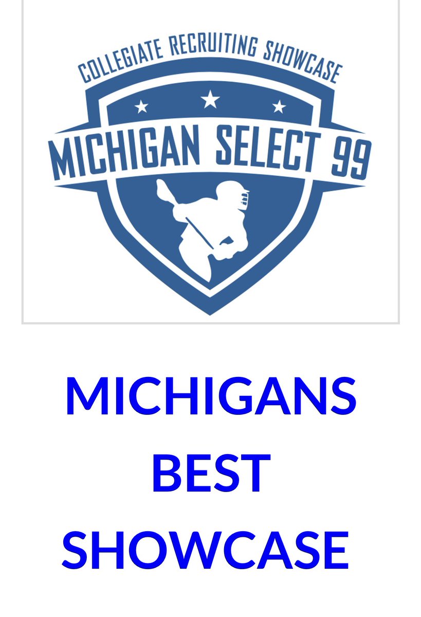 CollinMoradi's tweet photo. 🎯Excited to interact with college coaches and to be part of the @MiSelect99 showcase this Thursday🥍 
#lacrosse #lax #mis99 https://t.co/ck3DKCmLdJ