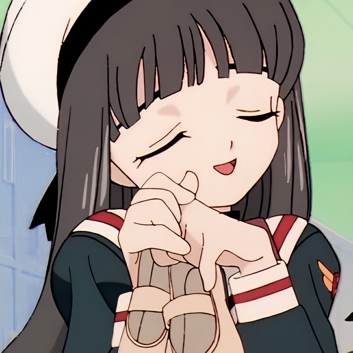 tomoyofan2005's tweet photo. Tomoyo my girl 🥺 her face when she's daydreaming https://t.co/xkPzNjIXIb