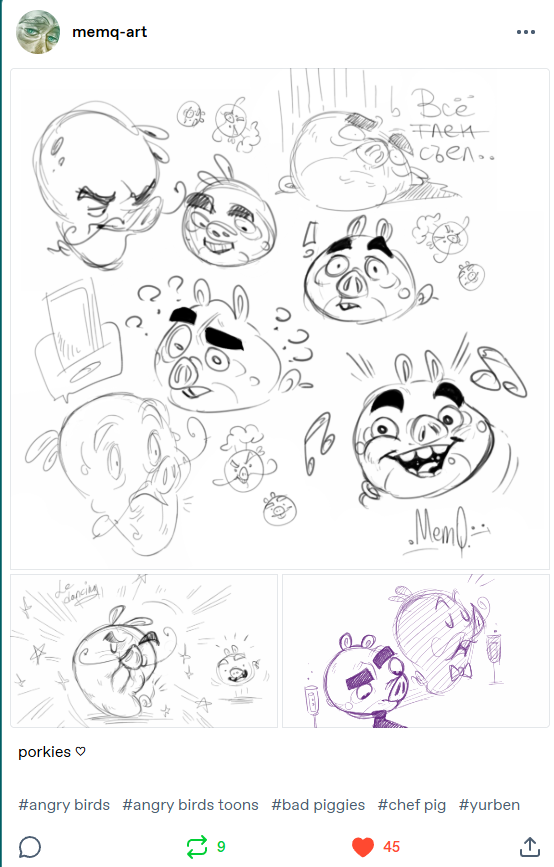 applefeathers_'s tweet photo. extraño a este tipo, llegue muy tarde cuando empece a ver su contenido 💔uuucheff 💔 uu red!pig eguhghh yurbenn uu💔 💔💔💔 
#angrybirds https://t.co/iB3wFzWNHp