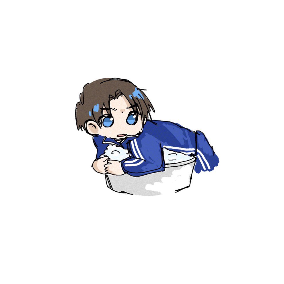 sho__nm's tweet photo. 普段、💙中心に描いてます！！
全反応巡回
気になった方無言お迎え失礼します🙇‍♂️

 #みるきーずお絵描き部さんと繋がりたい https://t.co/95UBGTWwSH