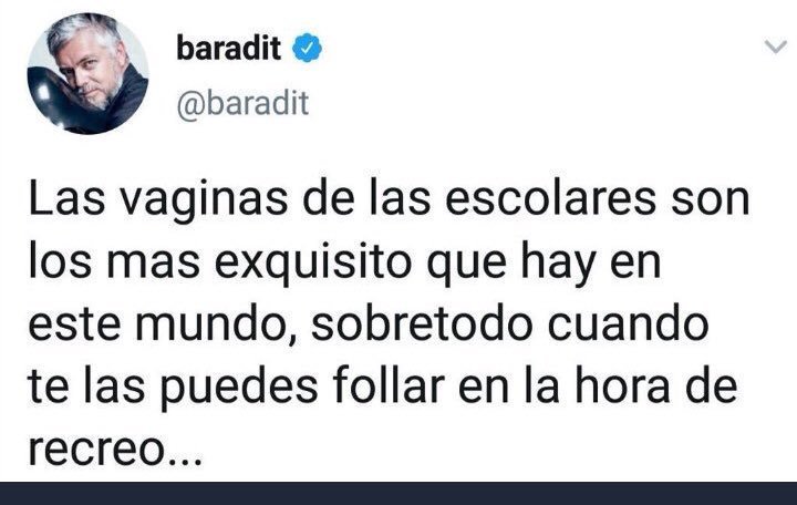 Pedrovalens5i's tweet photo. El escritor de cabecera de los zurdos, las patitas. 🤡 
#Omegna https://t.co/hAgyZhrebF