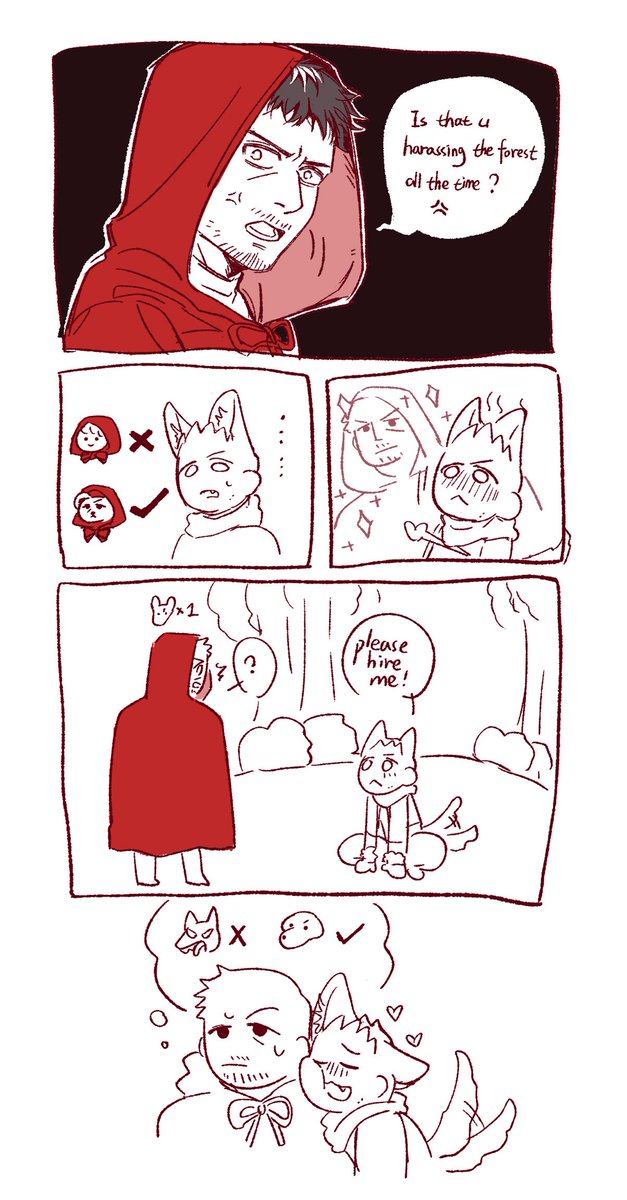 bellgarrr's tweet photo. wolf ×  puppy ✓ https://t.co/Tn7j1rrL7N