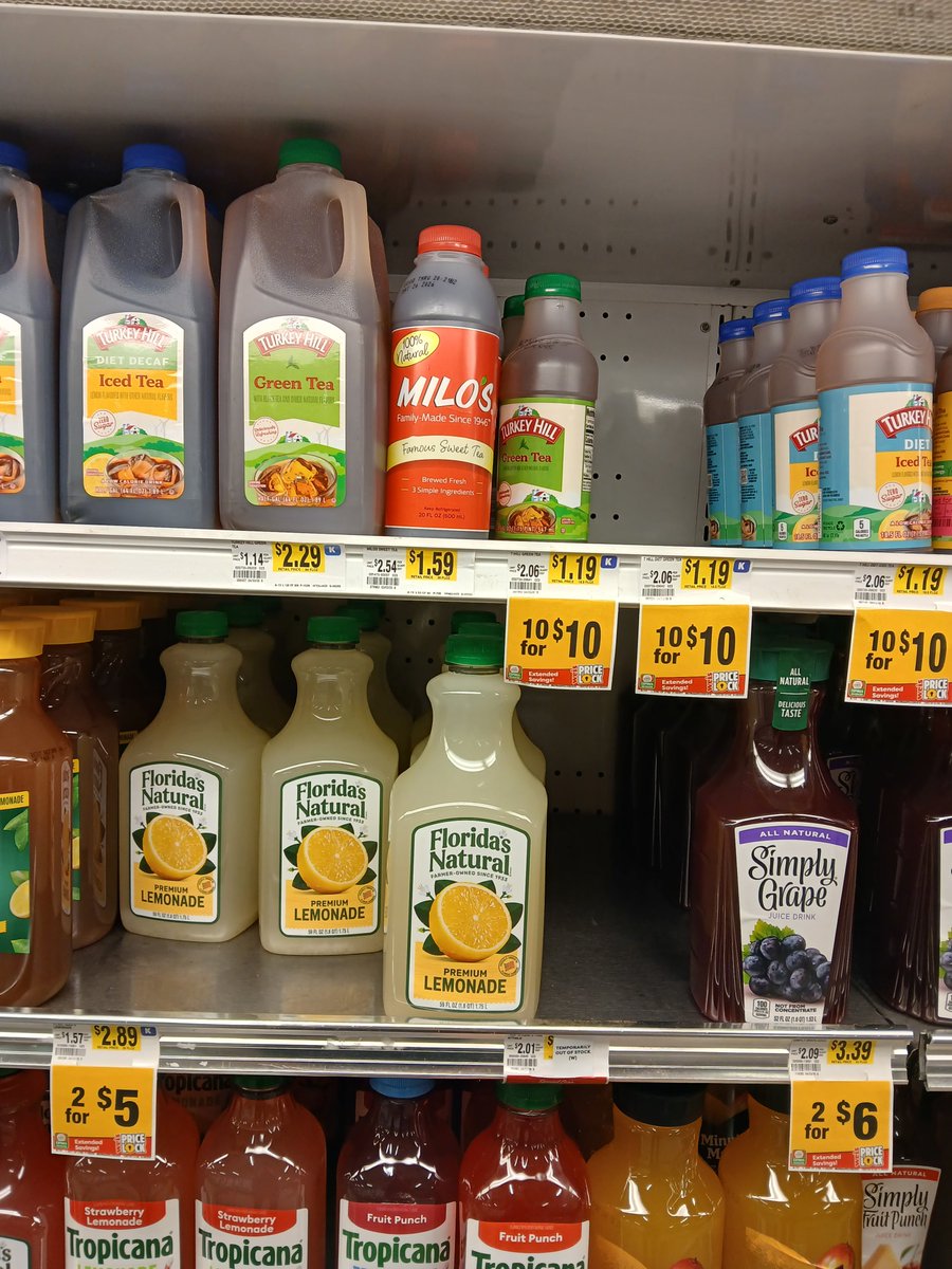 MadLocust's tweet photo. Thank God. I finally found it the best TEA known to man kind MILOS #TREND https://t.co/094IWxhQbP