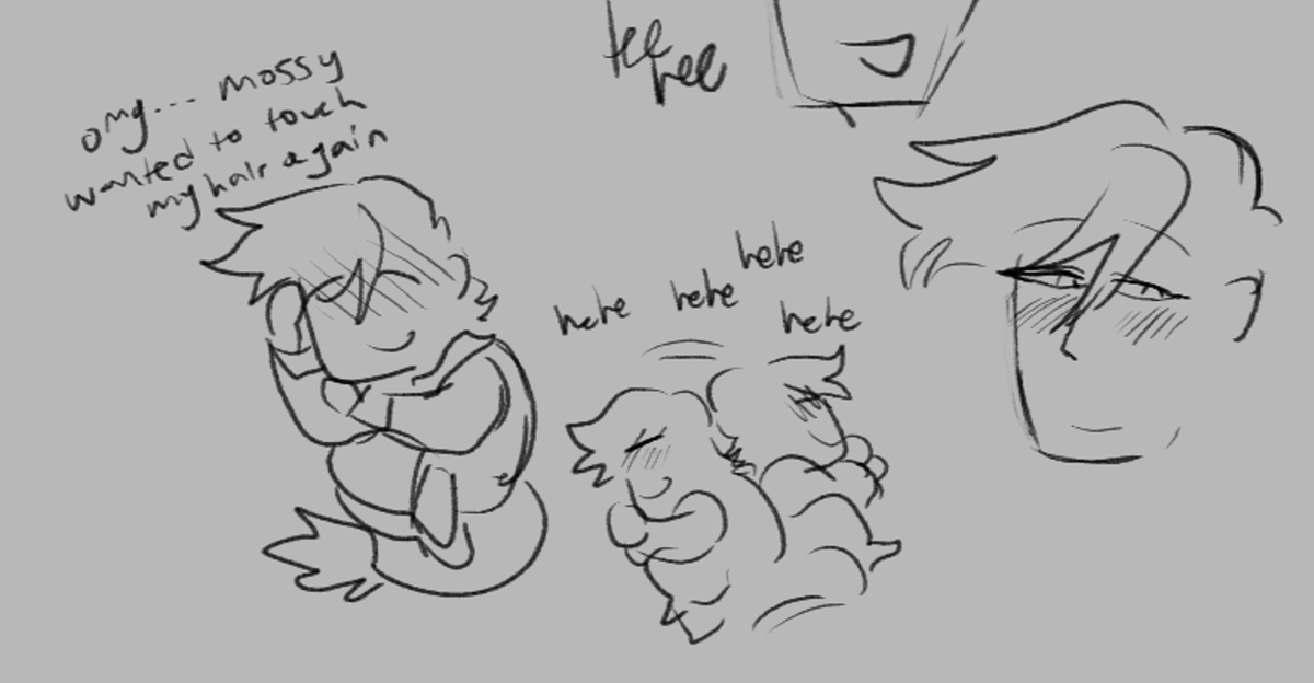 jocrepedraws's tweet photo. haha idk what hes talking about
#deltarune #flowery https://t.co/IVshRqXd2d