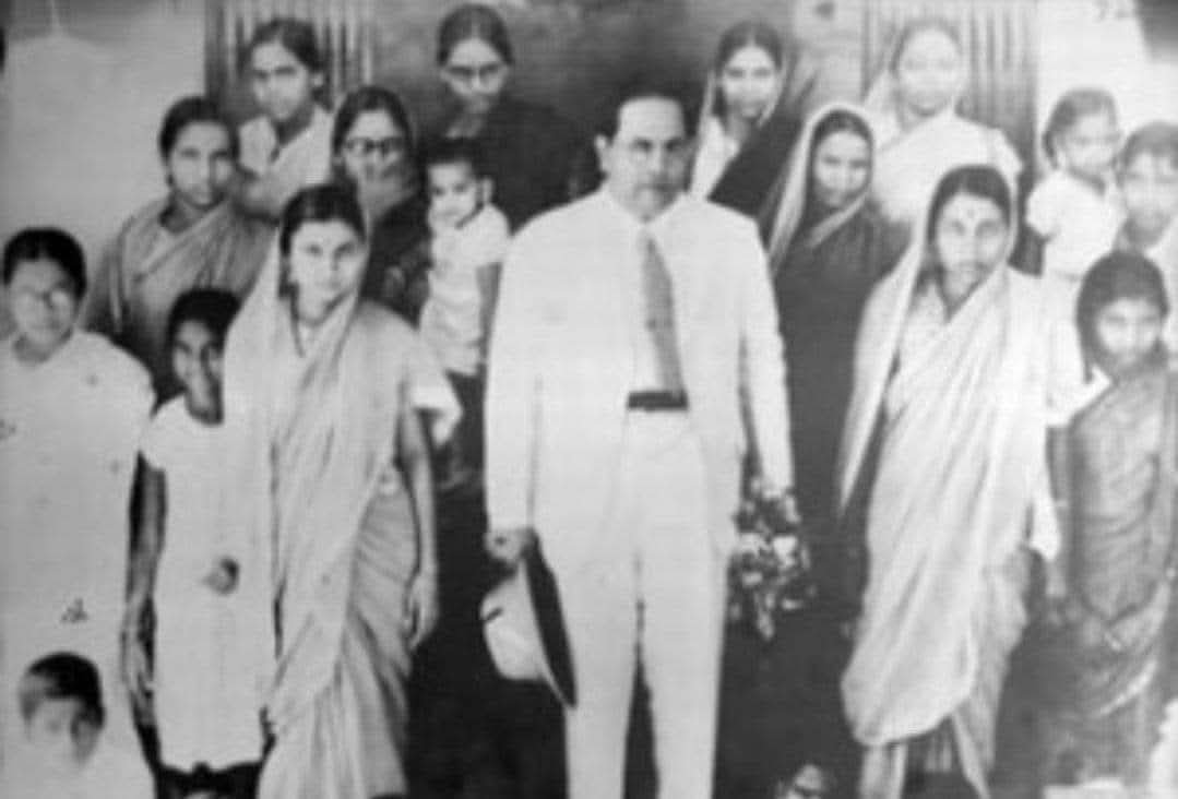 dayakamPR's tweet photo. 28th July #TheDayInHistory

#OnThisDay in the year 1928, Dr #BabaSahebAmbedkar spoke on maternity leave facilities to women workers. As a member of the Legislative Council of Bombay, #DrAmbedkar supported a bill granting paid maternity leave to women working in factories. 

Dr Ambedkar held the view that since the employer was reaping profits through women’s toil, he must financially support them, at least partly while they are on maternity leave. Babasaheb exhibited both class & gender consciousness as he drew attention to the economic and productive dimension of childbearing of working-class women.