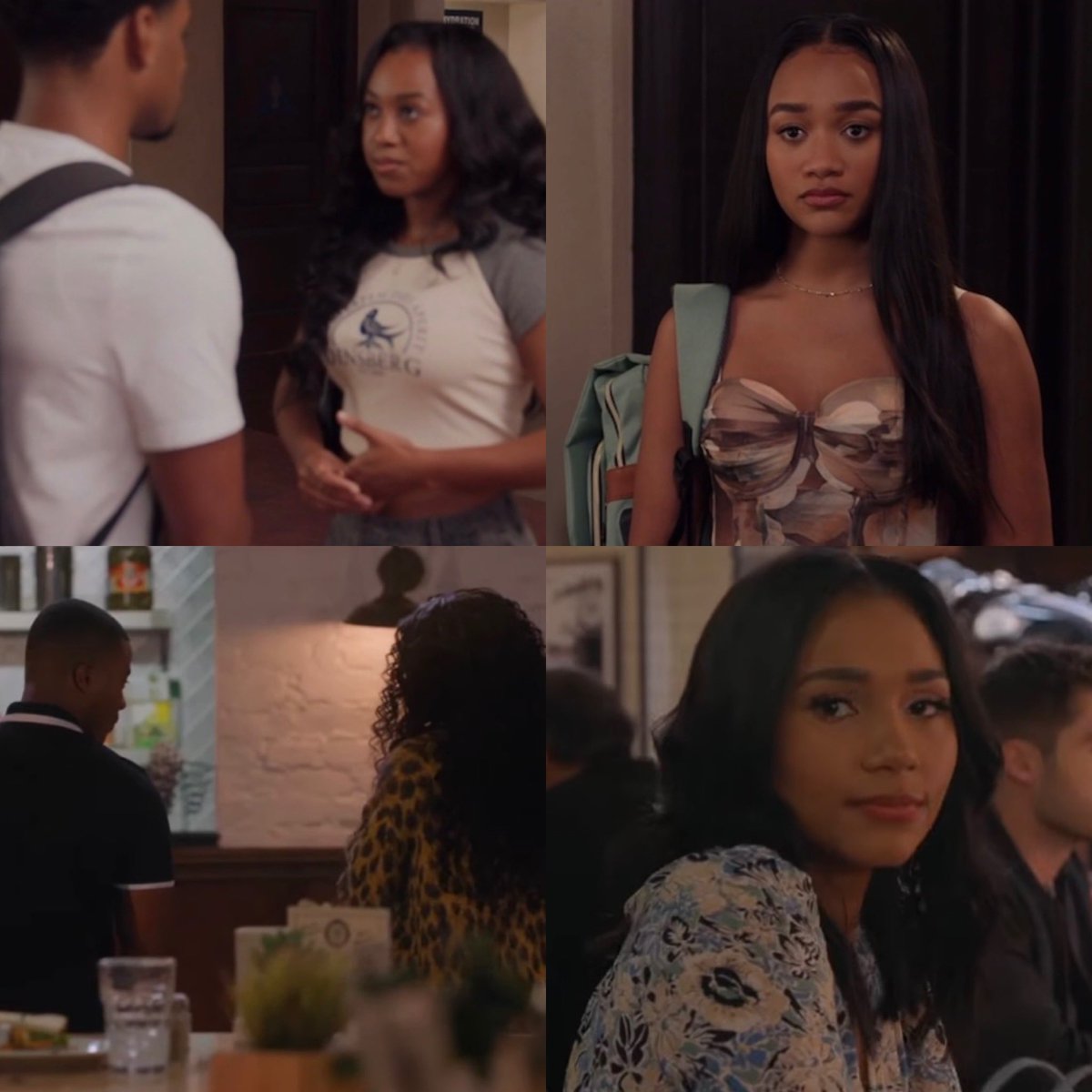 laylasbaker_'s tweet photo. same storyline 😭 #allamerican https://t.co/bdaqlDrOeA