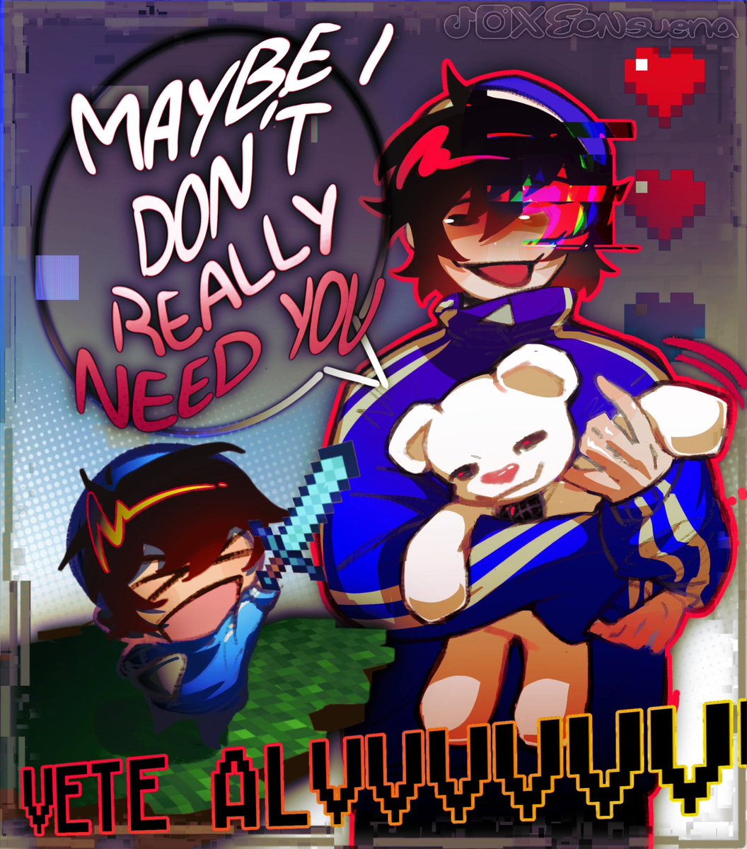 eonsuena's tweet photo. Draws from many many streams ago~
#qsmp2 #qsmp2fanart https://t.co/M9dHIn9VJe