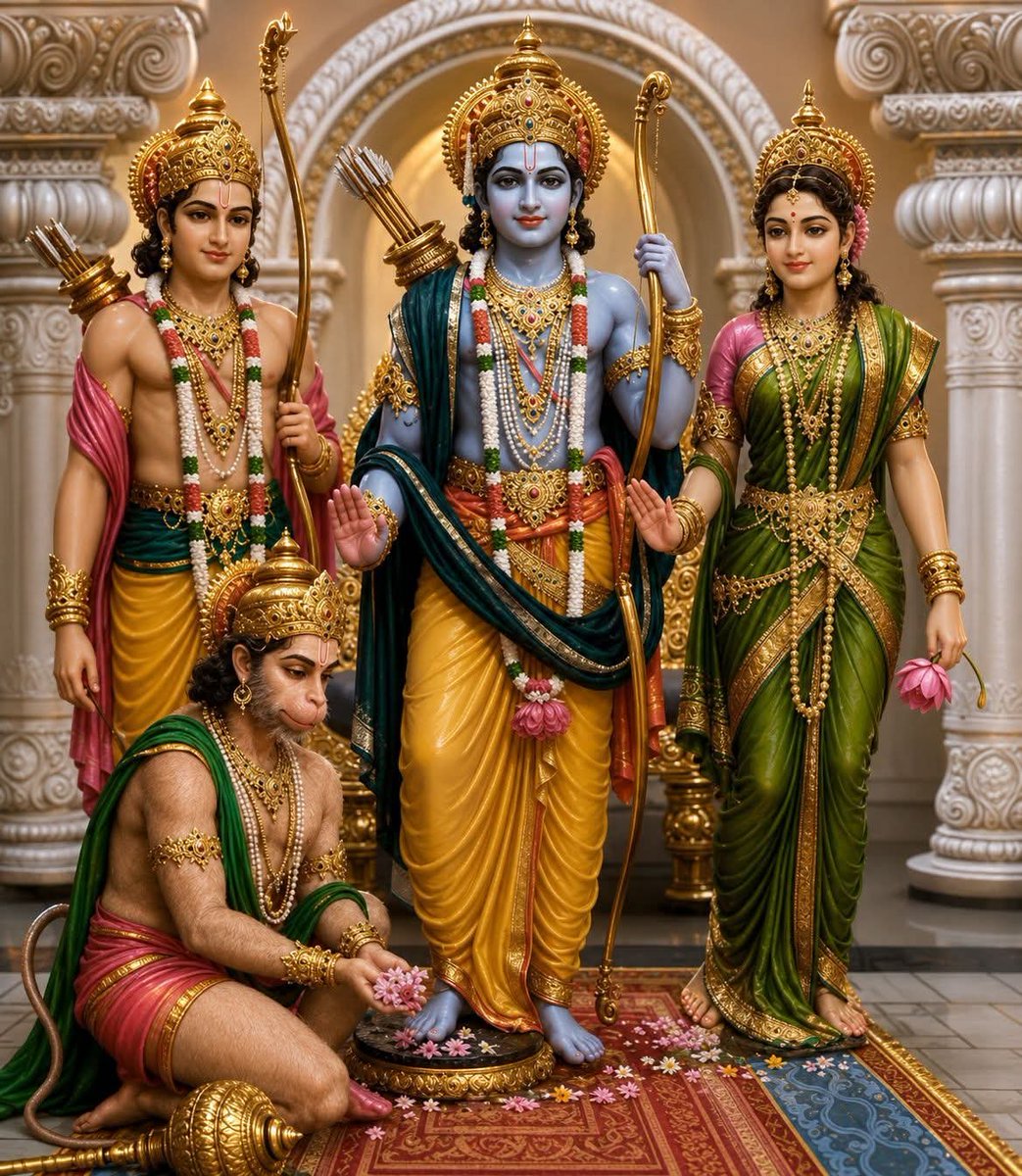 JagratiGupta3's tweet photo. जय श्री राम🚩🚩 https://t.co/JTwwXCSH3M