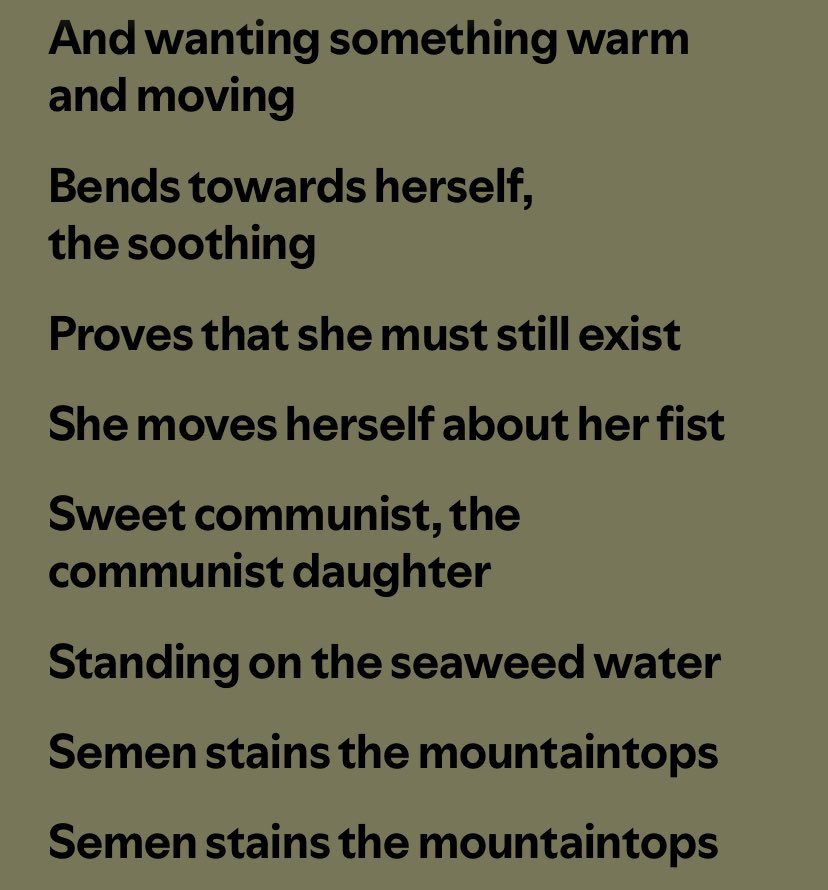 beatlesslyrics's tweet photo. communist daughter- neutral milk hotel

requested by: @harumiipie ⭐️ https://t.co/n6XkIFM8PD