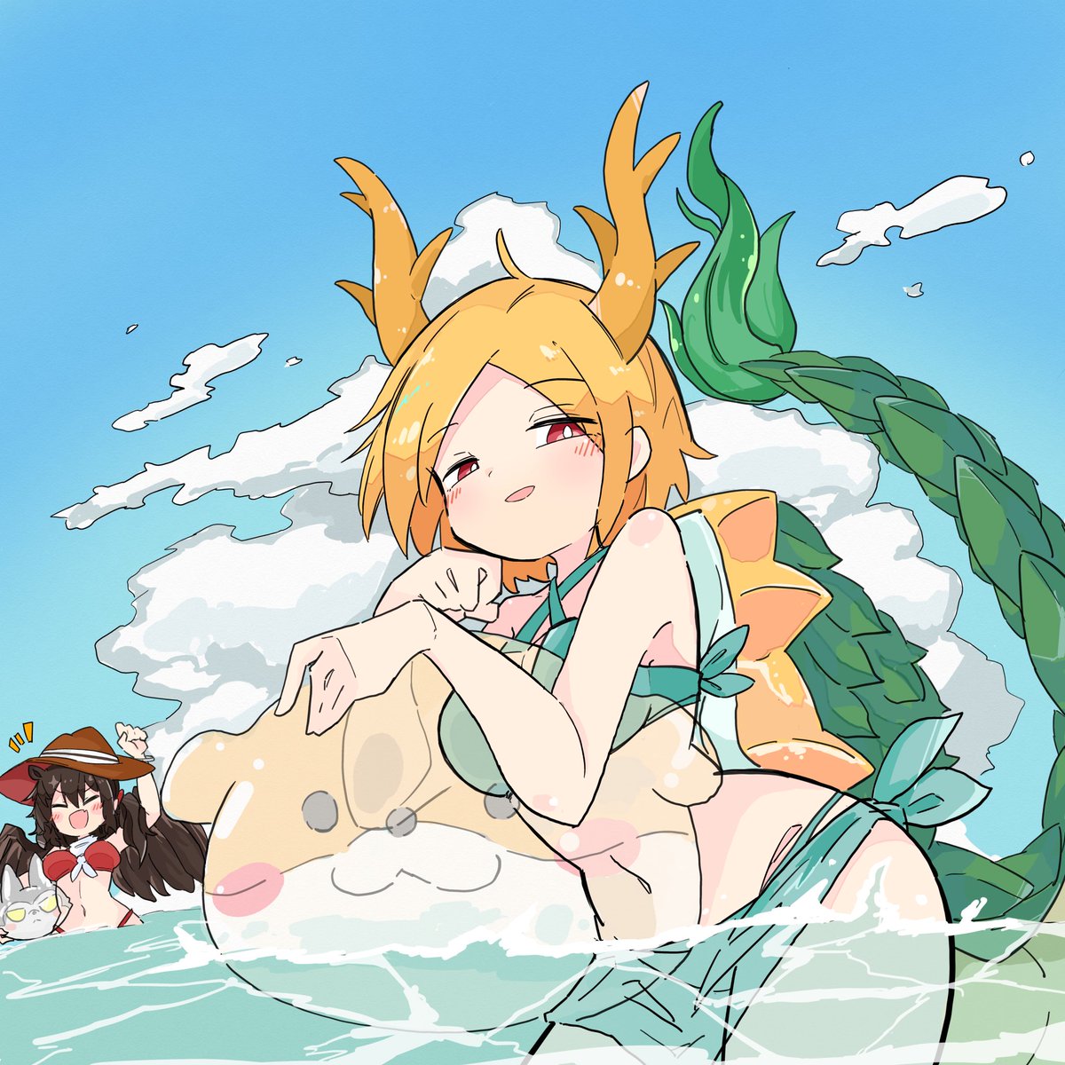 tatutaniyuuto tweet picture