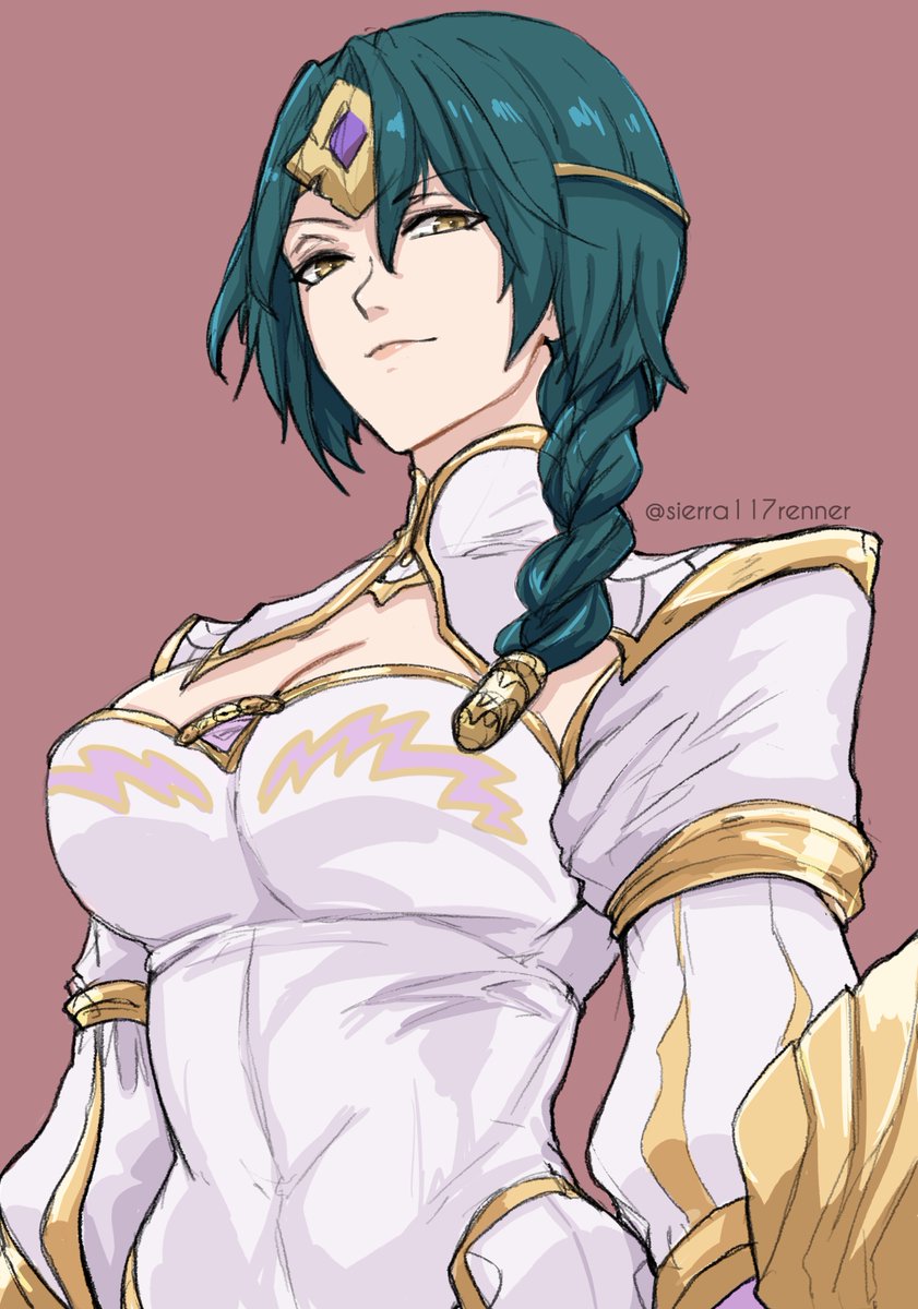 s117renner's tweet photo. Another of my fav redraws! #Thorr #feh ✨😌 https://t.co/EQFtkUSQjK