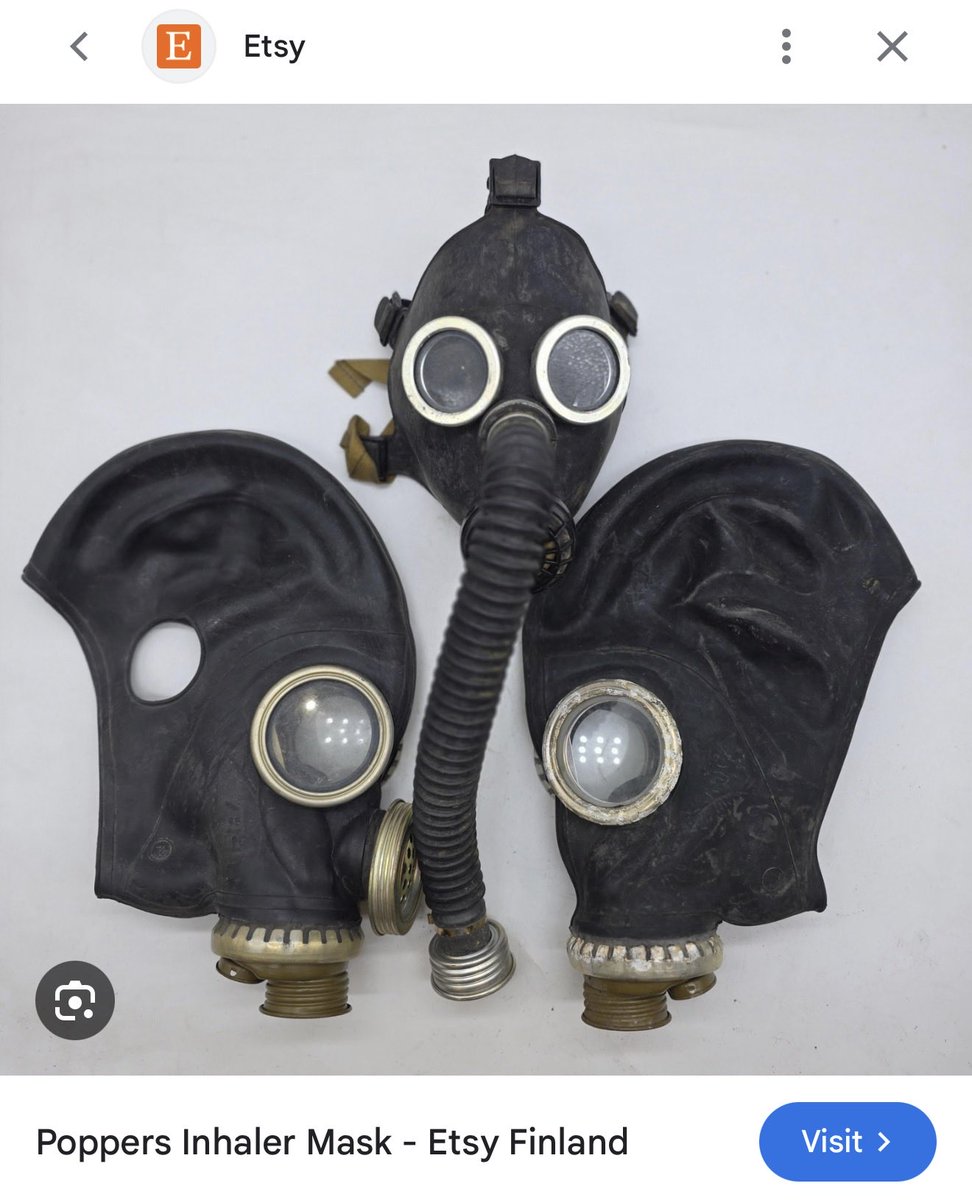 DMV3724's tweet photo. @AnotherHomoCon Or you could be registered at ‘Etsy’ for the wedding. This should do him in quicker than crimping the oxygen hose. https://t.co/YrWZ645UXa