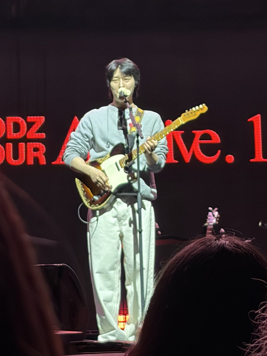 danitulabing's tweet photo. San Jose Soundcheck for Woodz 🫶🏻 https://t.co/xUohJg0Y1i