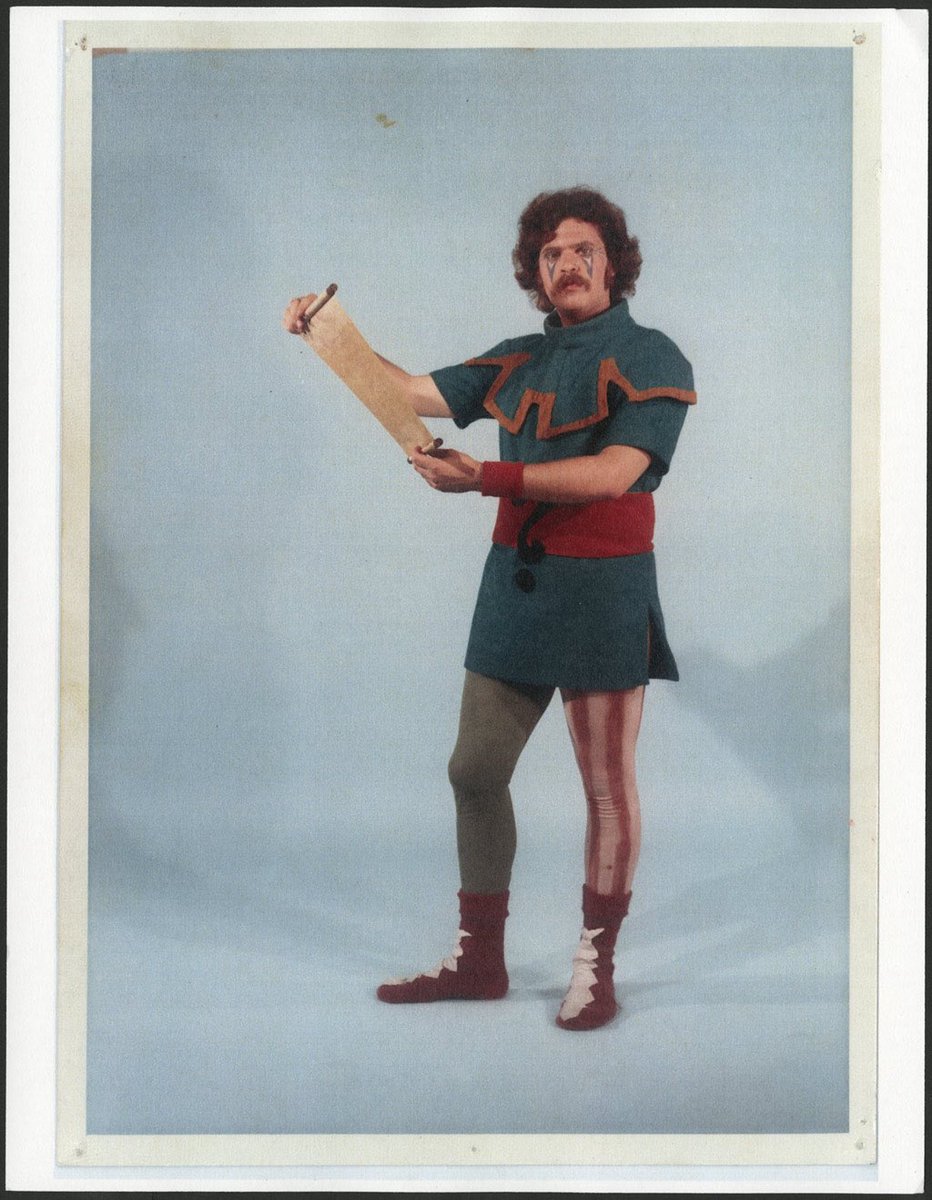 DariushSeif's tweet photo. Big fan of the costume designs Jack Kirby did for a college production of Julius Caesar https://t.co/T1OL4YjQ2A