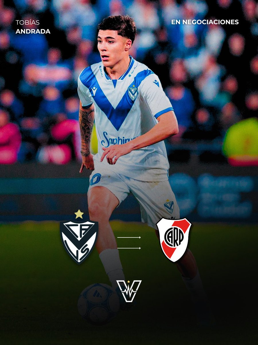 VÉLEZ LATE tweet media