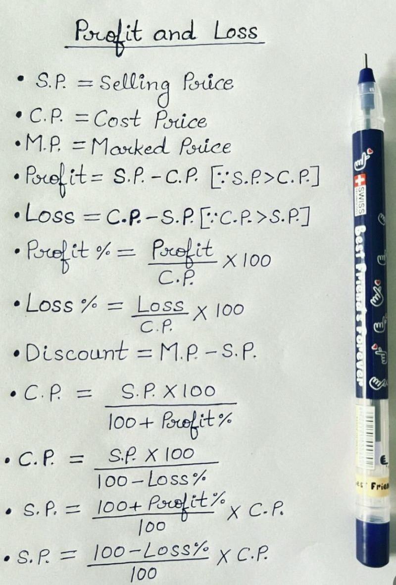 Salmon_sk2's tweet photo. 損益計算書の基本的な計算式をまとめてみたよ📊

売上 - 売上原価 = 売上総利益
売上総利益 - 販管費 = 営業利益
営業利益 + 営業外収益 - 営業外費用 = 経常利益
経常利益 + 特別利益 - 特別損失 = 税引前当期純利益

ざっくりこんな感じ！ https://t.co/IeoJGQTWf0