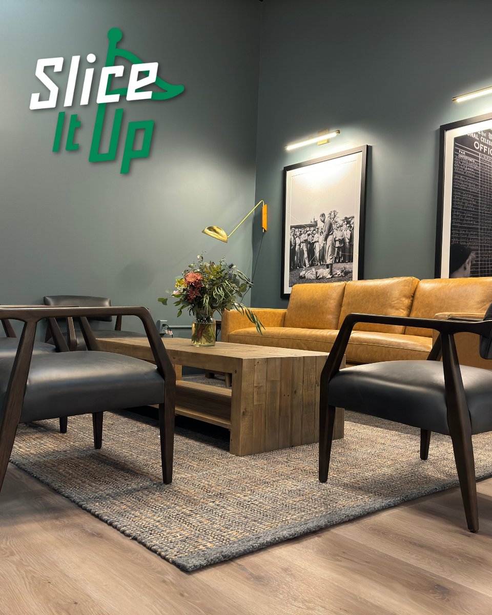 Hook_Slice_MN's tweet photo. IYKYK: Not only do we have simulators and pizza...we have lounges! From a working lunch or place to chill, come experience HOOK and Slice.

#WorkingLunch #thingstodowithkids #pizza #restaurant #thingstodo https://t.co/Eup5ufglKq