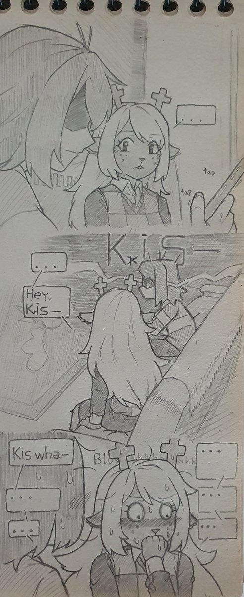 QHqJYPmhNXn765b's tweet photo. #deltarune #kriselle https://t.co/Pu8HhkNxuh