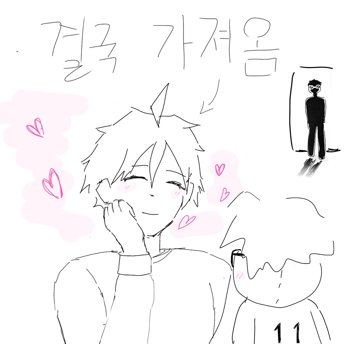 pi7ippi's tweet photo. 처키야마(real처키) https://t.co/KnRq8qdtrX
